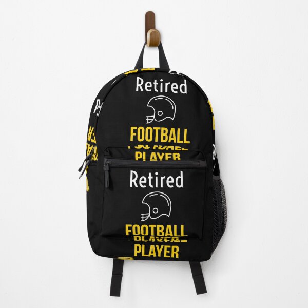Item preview, RETIRED FOOTBALL PLAYER designed and sold by mommadids.