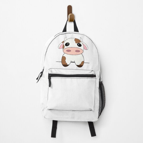 Item preview, Moody chocolate cow designed and sold by ONI-NIE.