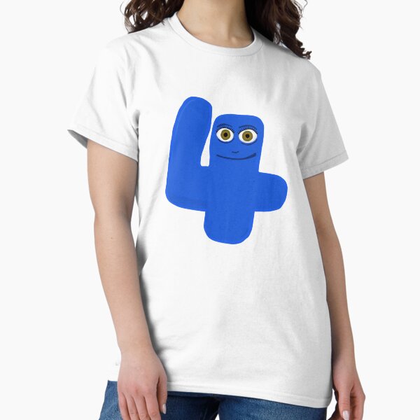 Item preview, Cbeebies Numberjacks 4 artwork designed and sold by Phoebestorm.