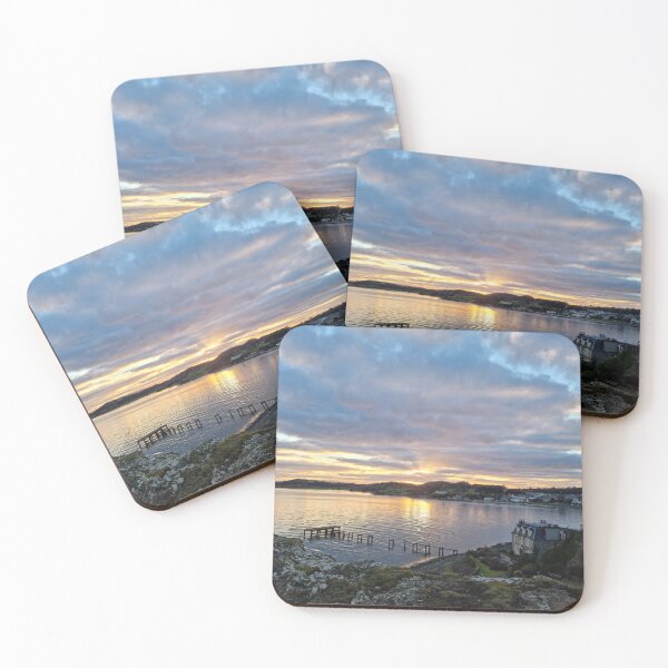Item preview, Sunset in Aberdour designed and sold by S-and-W-4ever.
