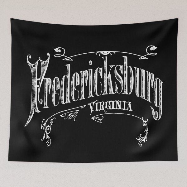 Item preview, Vintage Fredericksburg, VA designed and sold by DonDota.