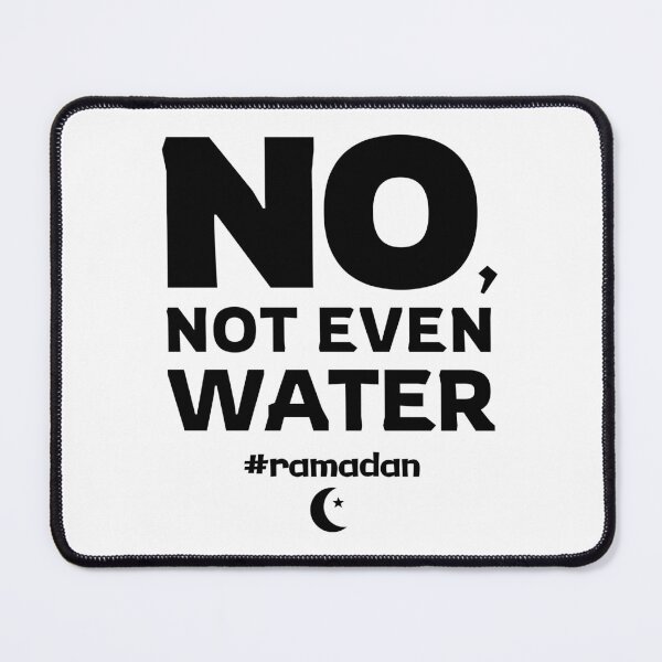 Item preview, funny fasting quote ramadan quotes 2 designed and sold by EfenDesign.