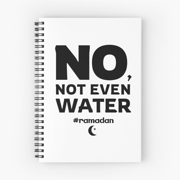 Item preview, funny fasting quote ramadan quotes 2 designed and sold by EfenDesign.