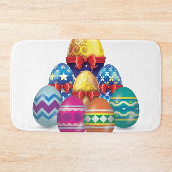Item preview, Easter Eggs and a Good Friend with Chocolate are my Birthday Wishes! designed and sold by Capiral Bucketlist.