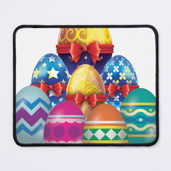 Item preview, Easter Eggs and a Good Friend with Chocolate are my Birthday Wishes! designed and sold by Capiral Bucketlist.