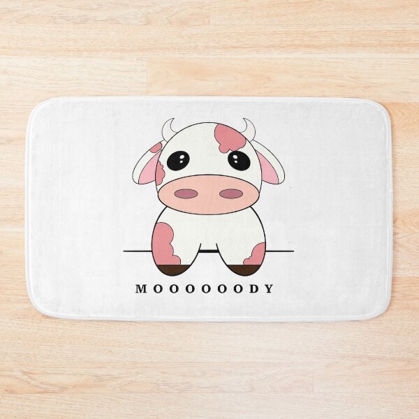 Item preview, Moody strawberry  cow designed and sold by ONI-NIE.