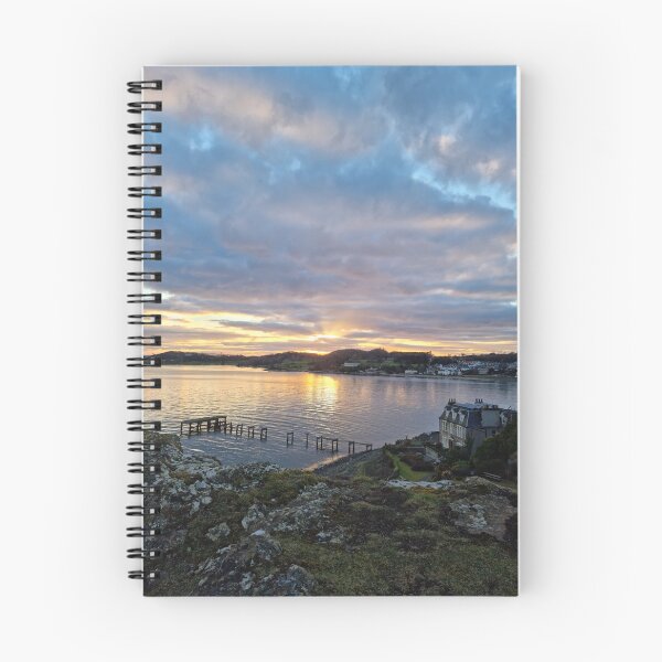 Item preview, Sunset in Aberdour designed and sold by S-and-W-4ever.