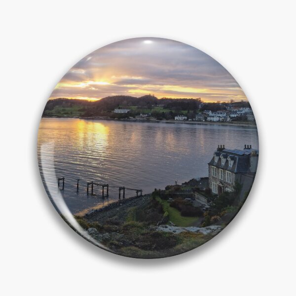 Item preview, Sunset in Aberdour designed and sold by S-and-W-4ever.