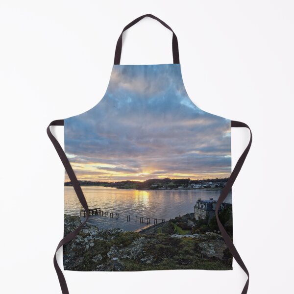 Item preview, Sunset in Aberdour designed and sold by S-and-W-4ever.