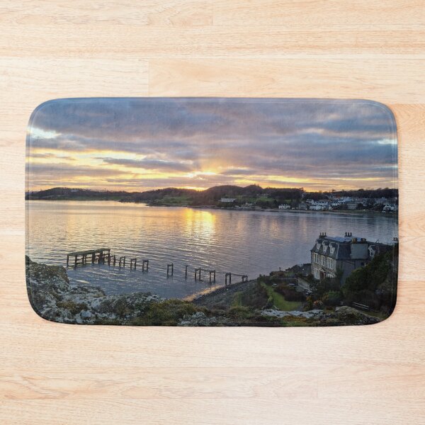 Item preview, Sunset in Aberdour designed and sold by S-and-W-4ever.