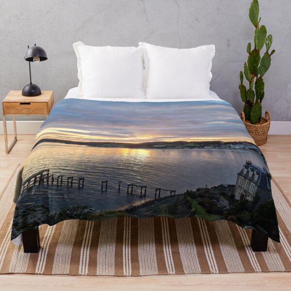 Item preview, Sunset in Aberdour designed and sold by S-and-W-4ever.