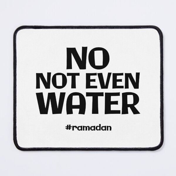 Item preview, funny fasting quote ramadan quotes 3 designed and sold by EfenDesign.
