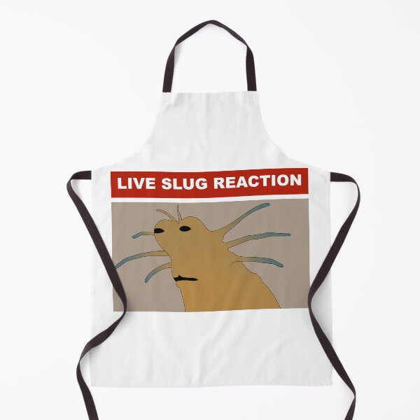 Item preview, Live slug reaction designed and sold by LokeArtemis.