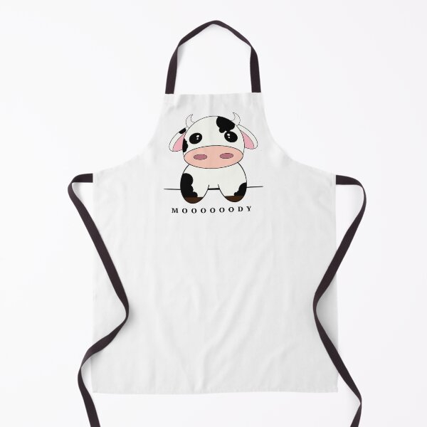 Item preview, Moody cow designed and sold by ONI-NIE.