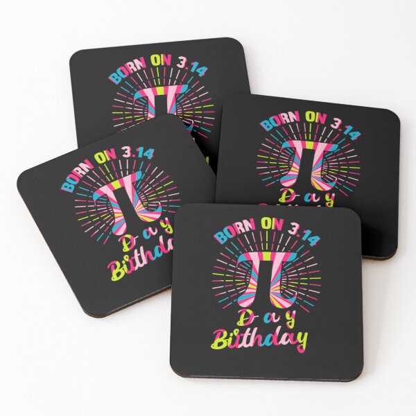 Item preview,    Happy Pi Day Birthday Born on Piday 3.14 designed and sold by Peggy Lindstrom.