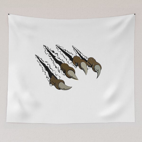 Item preview, Beast Monster Claws designed and sold by Totaghyr.