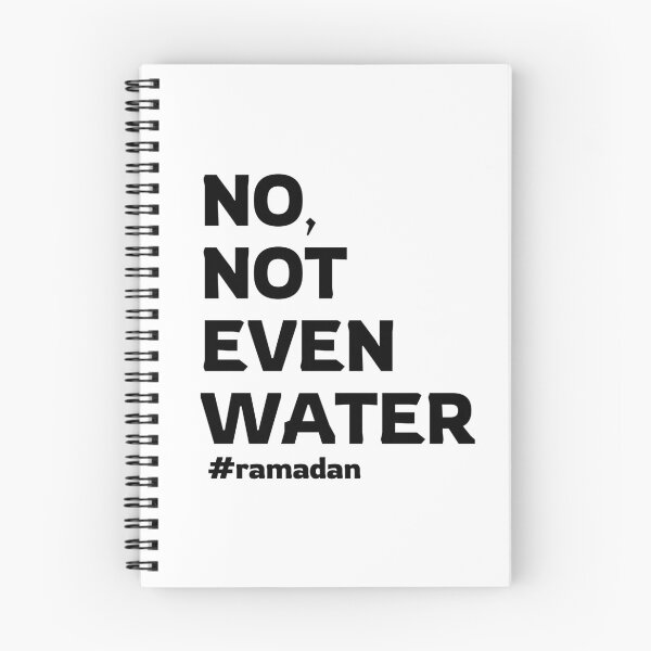 Item preview, funny fasting quote ramadan quotes 5 designed and sold by EfenDesign.