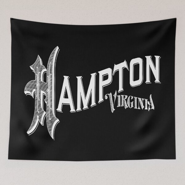 Item preview, Vintage Hampton, VA designed and sold by DonDota.