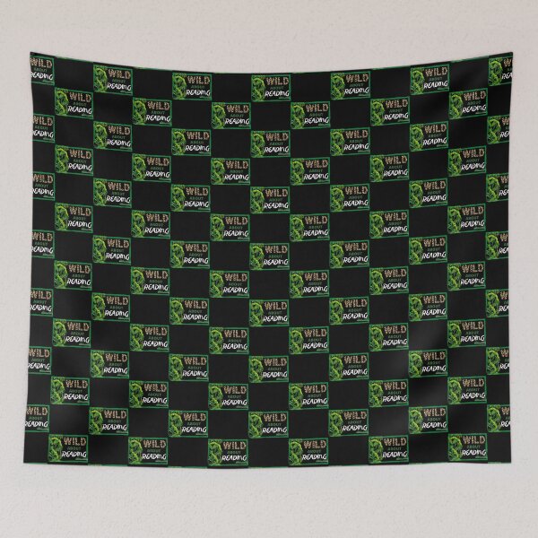 Item preview, Wild about Reading designed and sold by Click-Like.