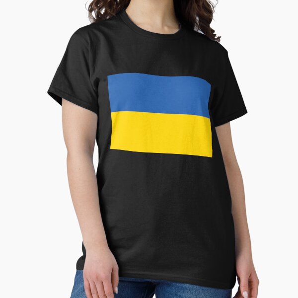 Item preview, Ukrainian Flag designed and sold by avidfan2000.