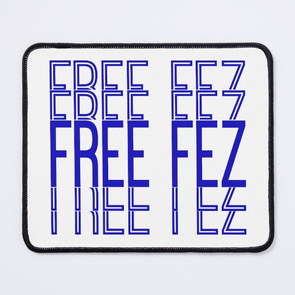 Item preview, Free Fez designed and sold by taylorrayriley.