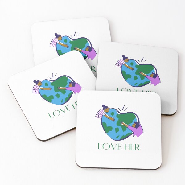 Item preview, Love The Earth Save Planet Earth Save Mother Earth Love Mother Earth Quote designed and sold by jkernz.
