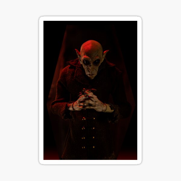 Nosferatu Sticker