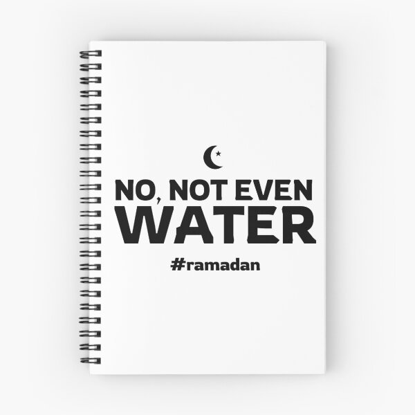 Item preview, funny fasting quote ramadan quotes 6 designed and sold by EfenDesign.