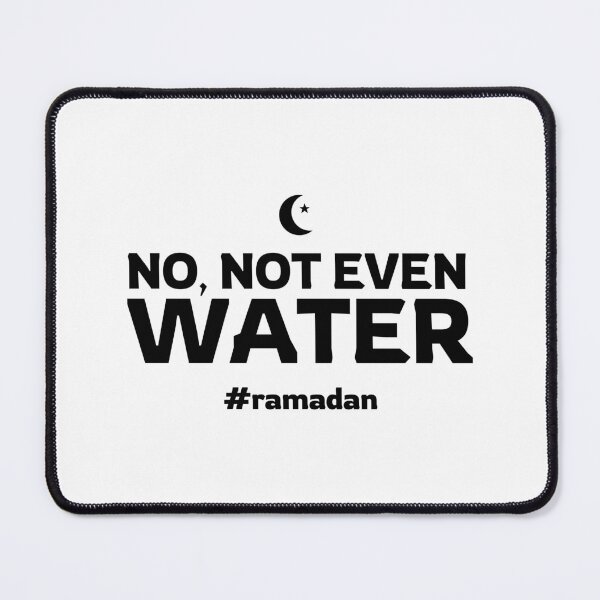 Item preview, funny fasting quote ramadan quotes 6 designed and sold by EfenDesign.