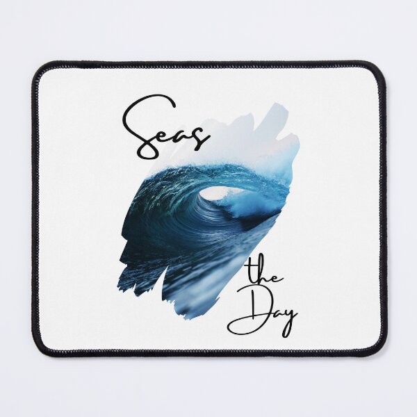 Item preview, Seas the day  designed and sold by S-and-W-4ever.