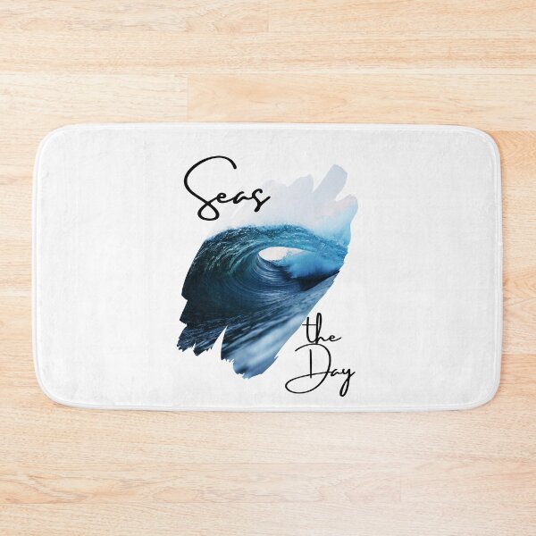 Item preview, Seas the day  designed and sold by S-and-W-4ever.