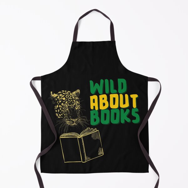 Item preview, Wild about Reading designed and sold by Click-Like.