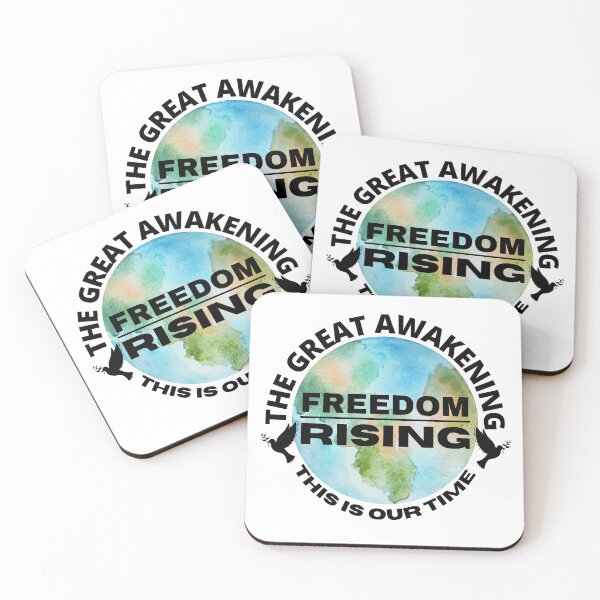 Item preview, The Great Awakening designed and sold by cadillacmt.