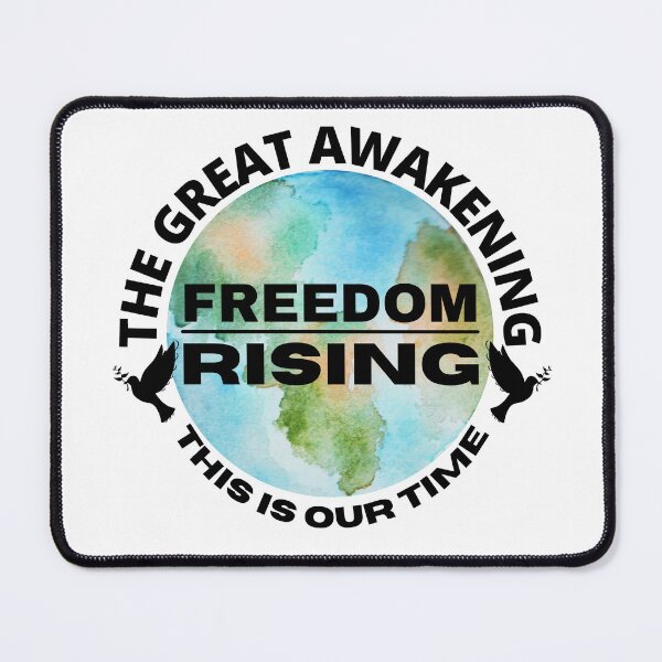 Item preview, The Great Awakening designed and sold by cadillacmt.