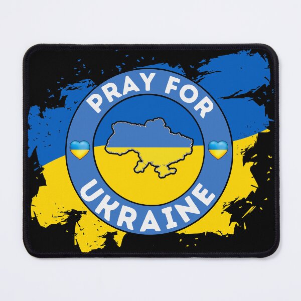 Item preview, Pray for Ukraine | I stand with Ukraine | Support the Ukraine designed and sold by Spiritualish.