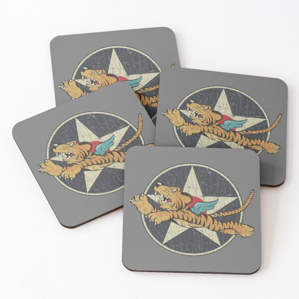 Item preview, Flying Tigers AVG 1941 designed and sold by AstroZombie6669.