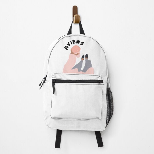 Item preview, Hashtag views coffee boho girl designed and sold by Emily Roberts.