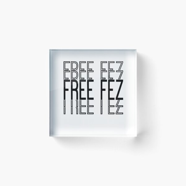 Item preview, Free Fez designed and sold by taylorrayriley.