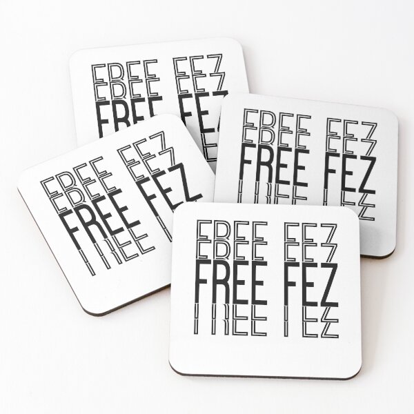 Item preview, Free Fez designed and sold by taylorrayriley.