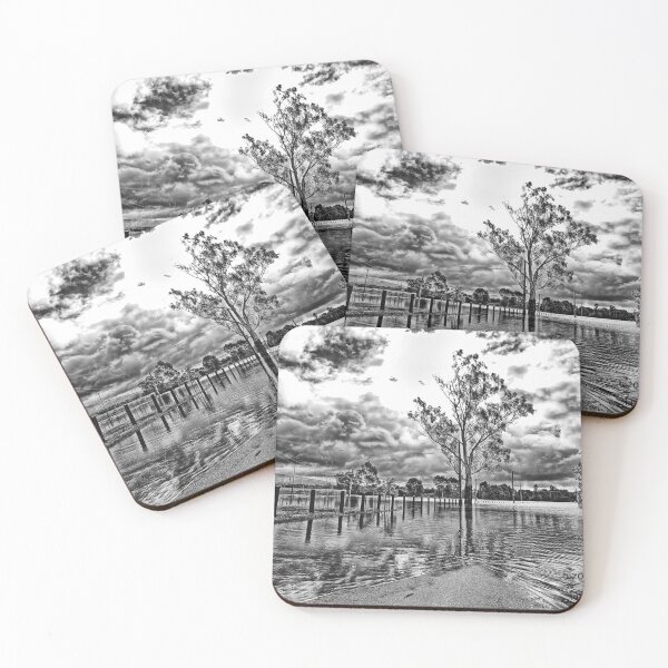 Item preview, As the water recedes. designed and sold by Ian Ramsay.