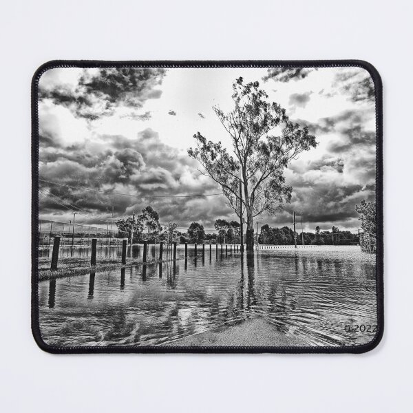 Item preview, As the water recedes. designed and sold by Ian Ramsay.