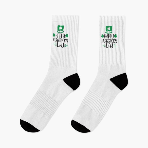 Item preview, Happy St Patrick's Day. Green Shamrock, Saint Patrick's Day designed and sold by DesignHouse07.