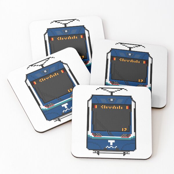 Item preview, Sound Transit S700 Pixel Art designed and sold by whatchyyc.