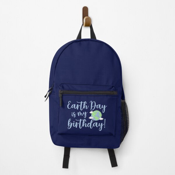 Item preview, Earth Day Is My Birthday - Happy Earth Day designed and sold by Krysanthe.