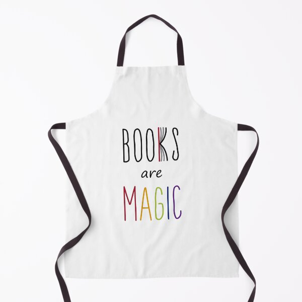 Item preview, Books are magic rainbow designed and sold by CamilaDavison.