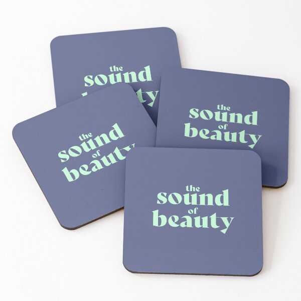 Item preview, The Sound of Beauty - Eurovision 2022 Logo designed and sold by kyri-and-yv.