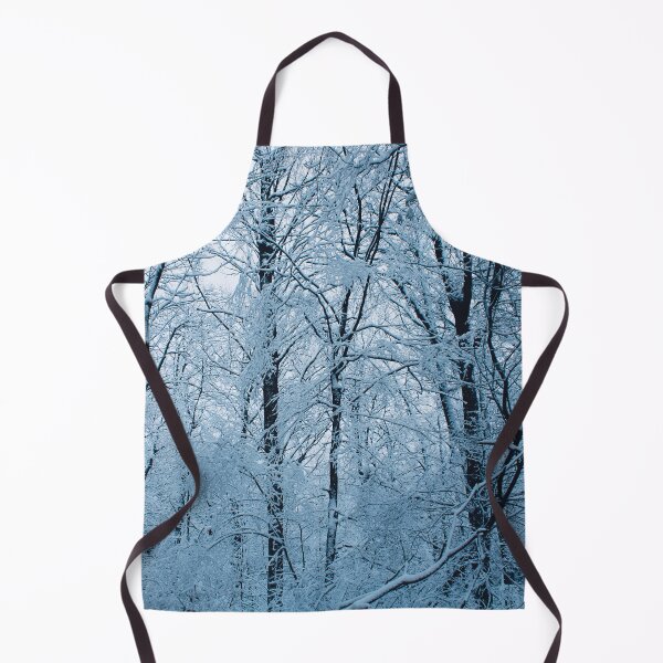 Item preview, Fresh Snowfall on Trees designed and sold by RoseyElisabeth.