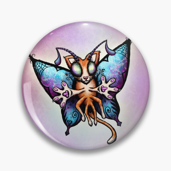 Item preview, Catterfly Doodle designed and sold by TheoWren.