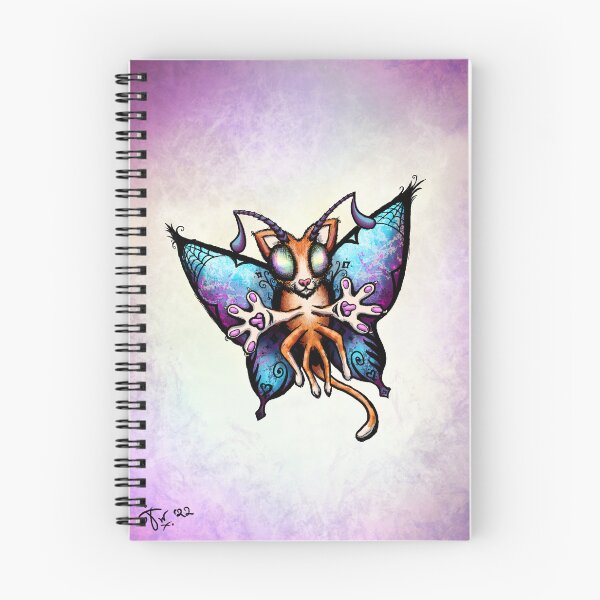 Item preview, Catterfly Doodle designed and sold by TheoWren.