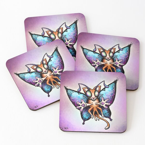 Item preview, Catterfly Doodle designed and sold by TheoWren.